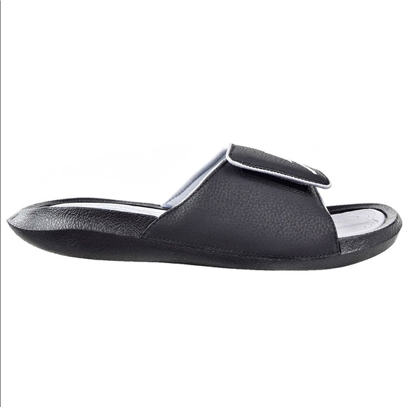 Jordan Mens Hydro 6 Sandals Nike Slippers - Picture 2 of 16